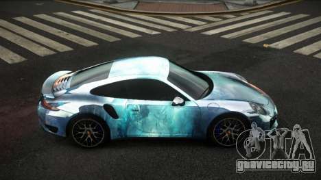 Porsche 911 Anrejaen S6 для GTA 4