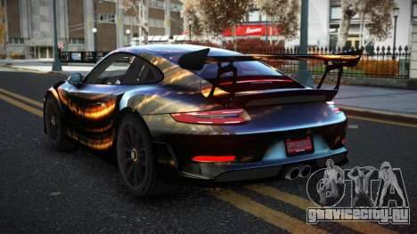 Porsche 911 Jeam S8 для GTA 4