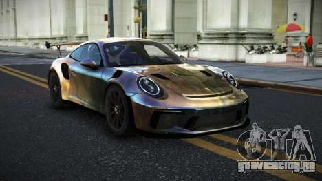 Porsche 911 Jeam S11 для GTA 4