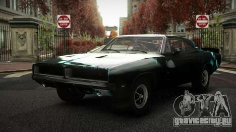 Dodge Charger Dankeley S6 для GTA 4