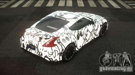 Nissan 370Z Lychren S3 для GTA 4