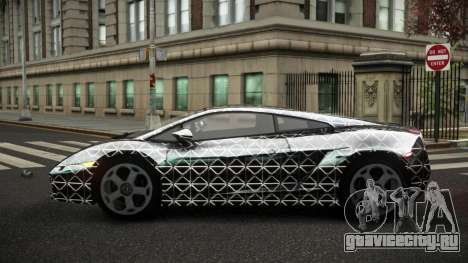 Lamborghini Gallardo Sejaniel S3 для GTA 4