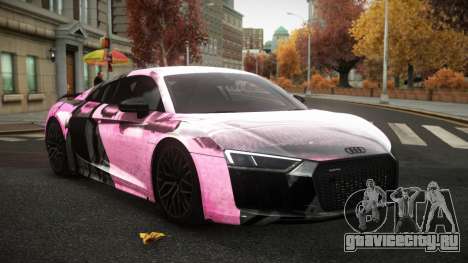 Audi R8 Ewahus S12 для GTA 4