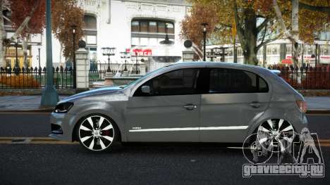 Volkswagen Gol Ewux для GTA 4