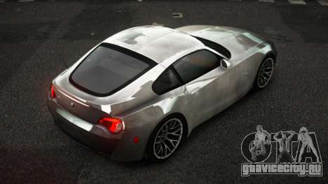 BMW Z4 Muolas S10 для GTA 4