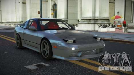 Nissan 240SX Kevu для GTA 4