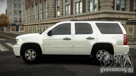 Chevrolet Tahoe Xocnudixe для GTA 4