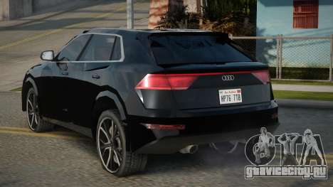 Audi Q8 Keamdon для GTA San Andreas