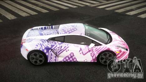 Lamborghini Gallardo Sejaniel S12 для GTA 4