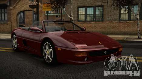 Ferrari F355 Qemipuyoh для GTA 4