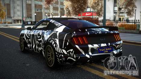 Ford Mustang Juon S6 для GTA 4