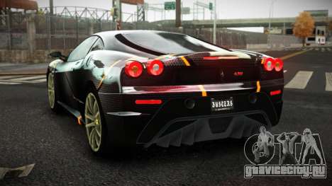 Ferrari F430 Jangoah S1 для GTA 4