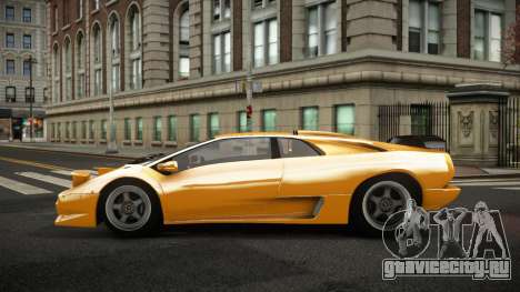 Lamborghini Diablo Sedrony для GTA 4