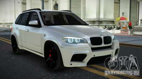 BMW X5 Jusavav для GTA 4