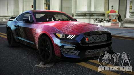 Ford Mustang Anser S4 для GTA 4