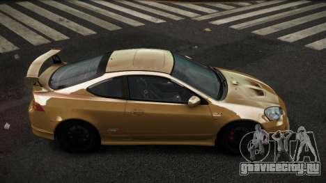 Honda Integra Sterine для GTA 4