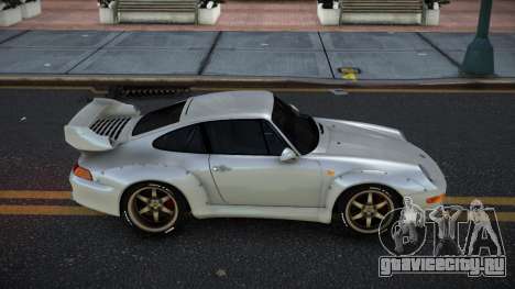 Porsche 993 Sayaw для GTA 4