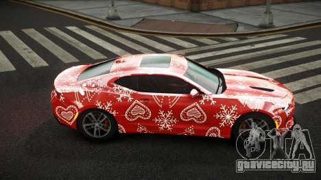 Chevrolet Camaro Asfer S13 для GTA 4