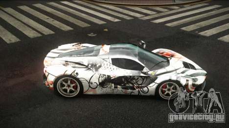 Ferrari LaFerrari Masbrine S9 для GTA 4