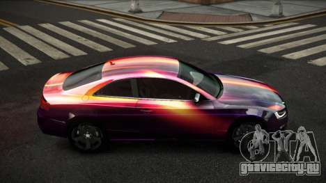 Audi RS5 Niallien S9 для GTA 4