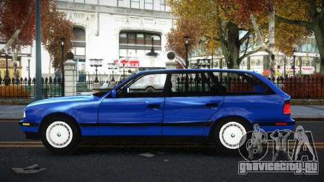 BMW M5 E34 Vajvatuj для GTA 4