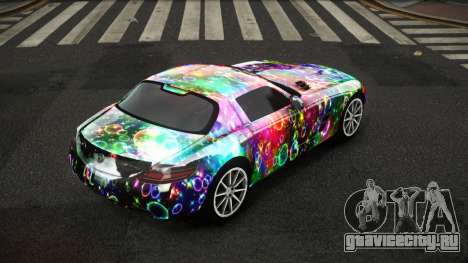 Mercedes-Benz SLS Genaley S4 для GTA 4