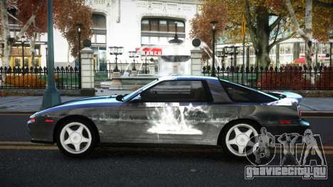 Toyota Supra Vinbeth S14 для GTA 4