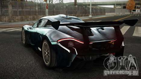 McLaren P1 Exana S1 для GTA 4