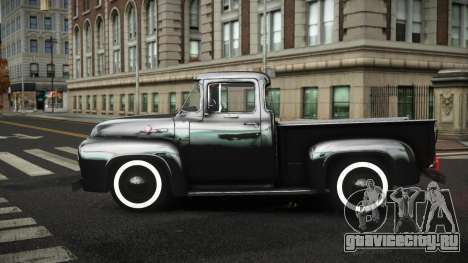 Ford F100 Wixag для GTA 4