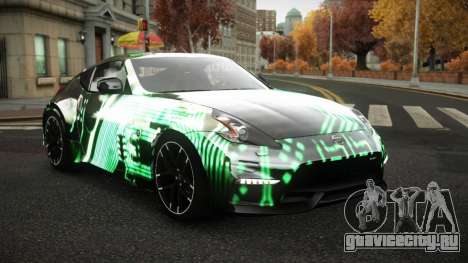 Nissan 370Z Lychren S1 для GTA 4