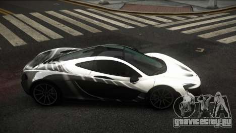 McLaren P1 Lesen S8 для GTA 4