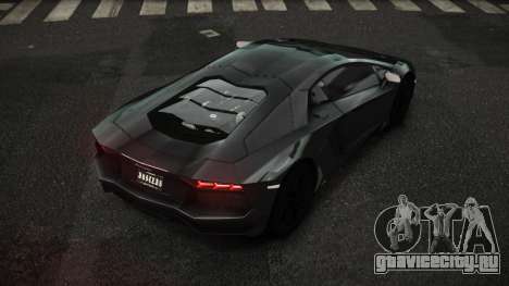 Lamborghini Aventador Cuga для GTA 4