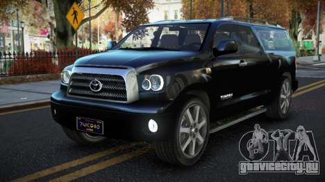 Toyota Tundra Tunayajir для GTA 4