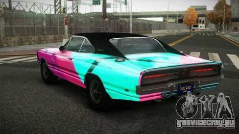 Dodge Charger Navanca S7 для GTA 4