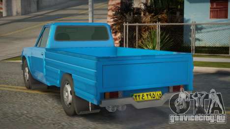 Nissan Abi Classic для GTA San Andreas