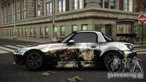 Honda S2000 Besous S14 для GTA 4