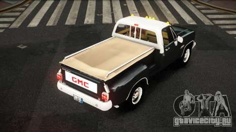 GMC 454 Ritgoy для GTA 4