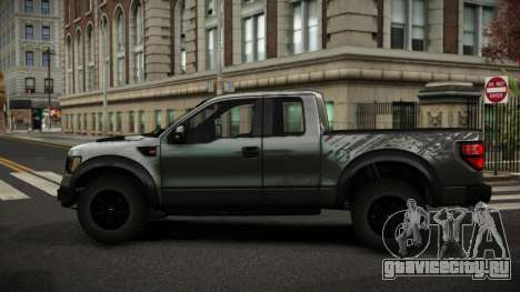 Ford F150 Zaza для GTA 4