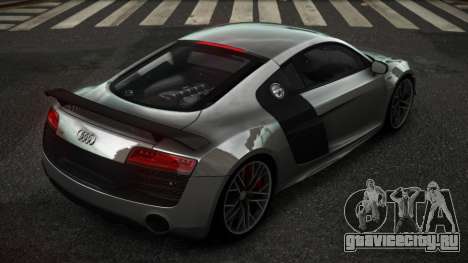 Audi R8 Niyedulin для GTA 4