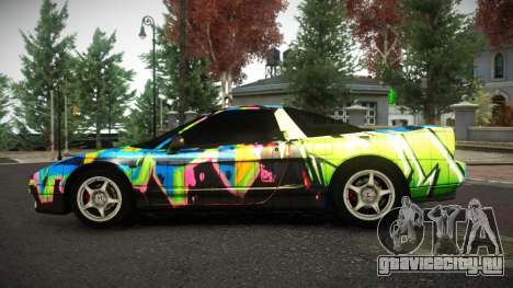 Honda Integra Tyganler S9 для GTA 4