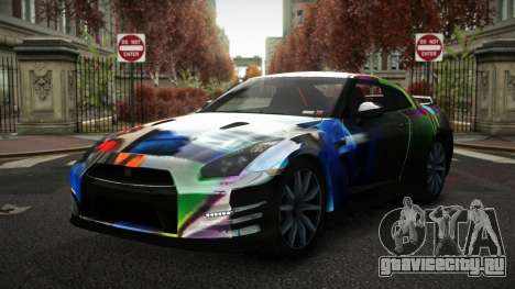 Nissan GT-R Xajole S14 для GTA 4
