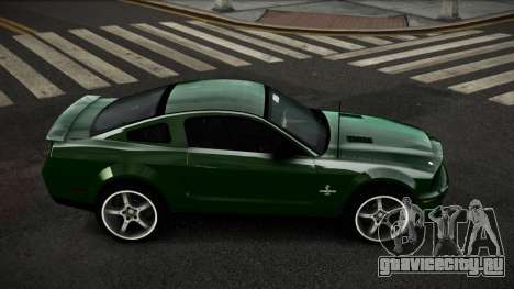 Shelby GT500 Zarri для GTA 4