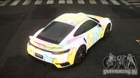 Porsche 911 Leran S7 для GTA 4