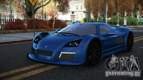 Gumpert Apollo Viernian для GTA 4