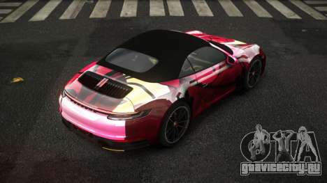 Porsche 911 Luriaen S7 для GTA 4