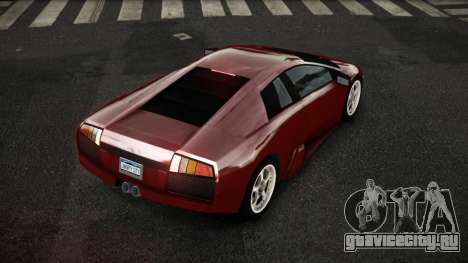 Lamborghini Murcielago Zojxij для GTA 4