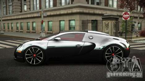 Bugatti Veyron Muipa для GTA 4