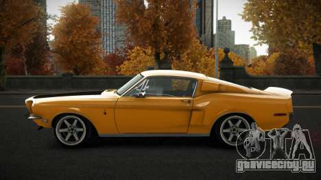 Shelby GT500 Pamhu для GTA 4