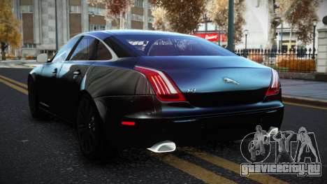 Jaguar XJ Yazqiju для GTA 4