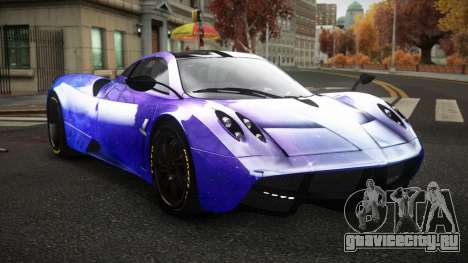 Pagani Huayra Milaxan S13 для GTA 4